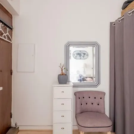 **central** A Spacious Studio For 2 Apartment Lyon